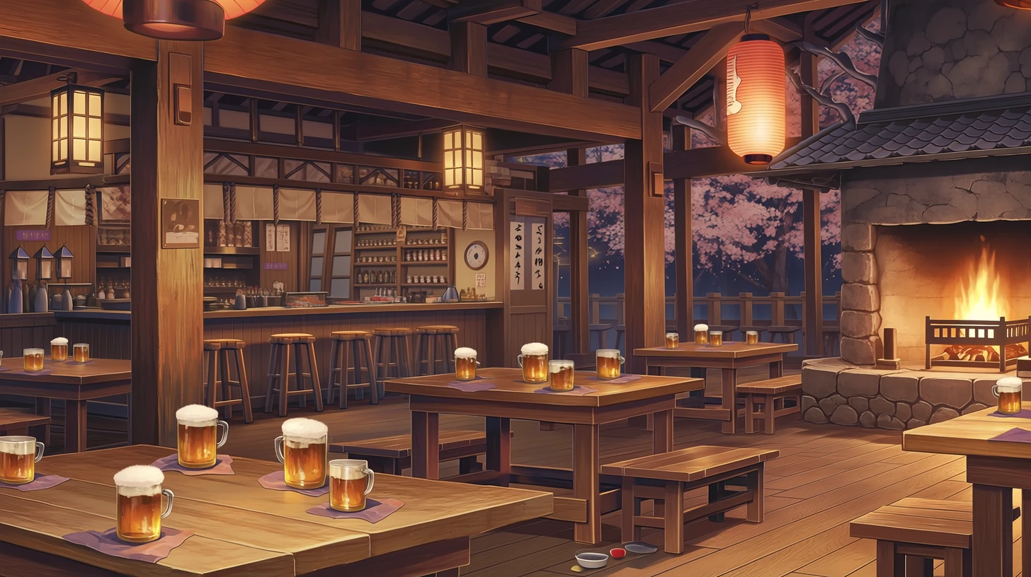 酒場・亭