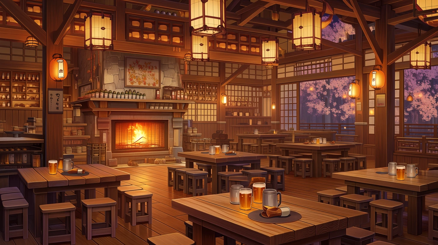 酒場・亭