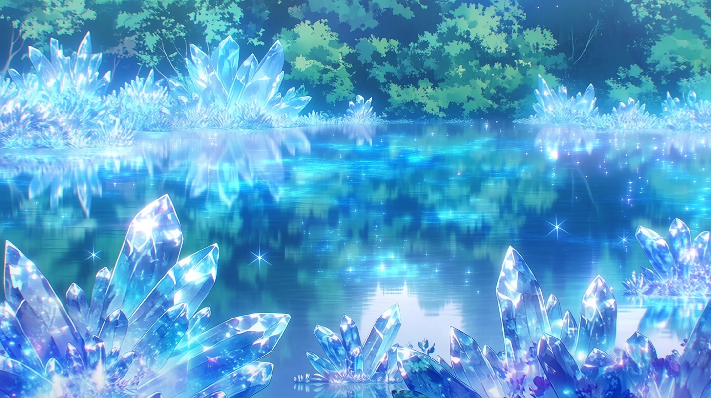 湖畔