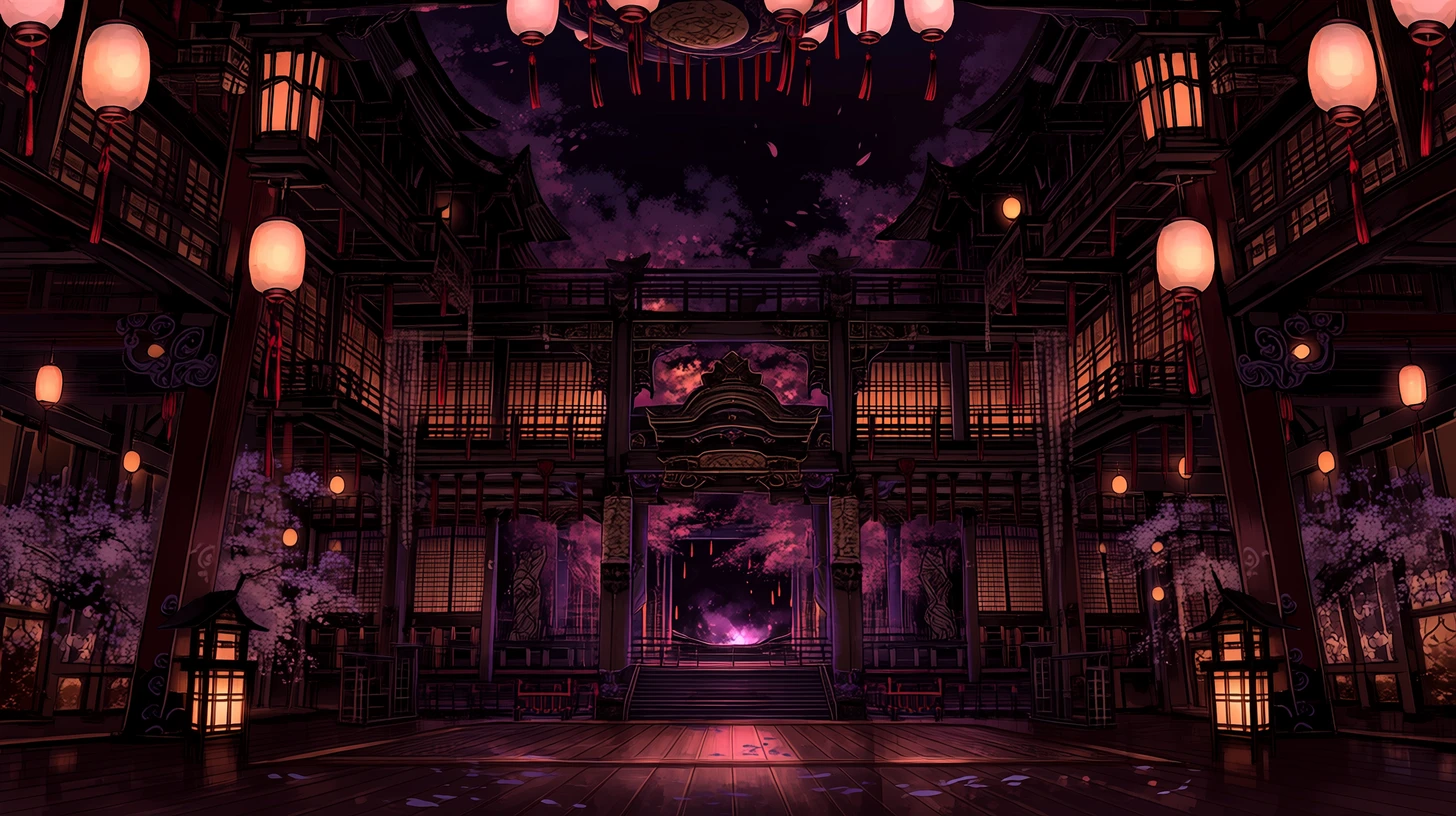 魔王の玉座