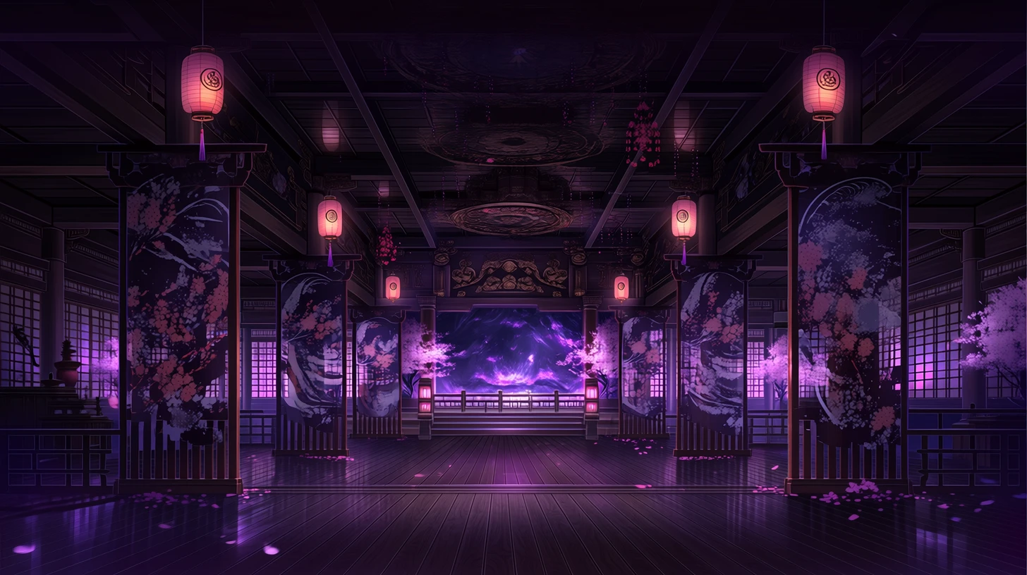 魔王の玉座