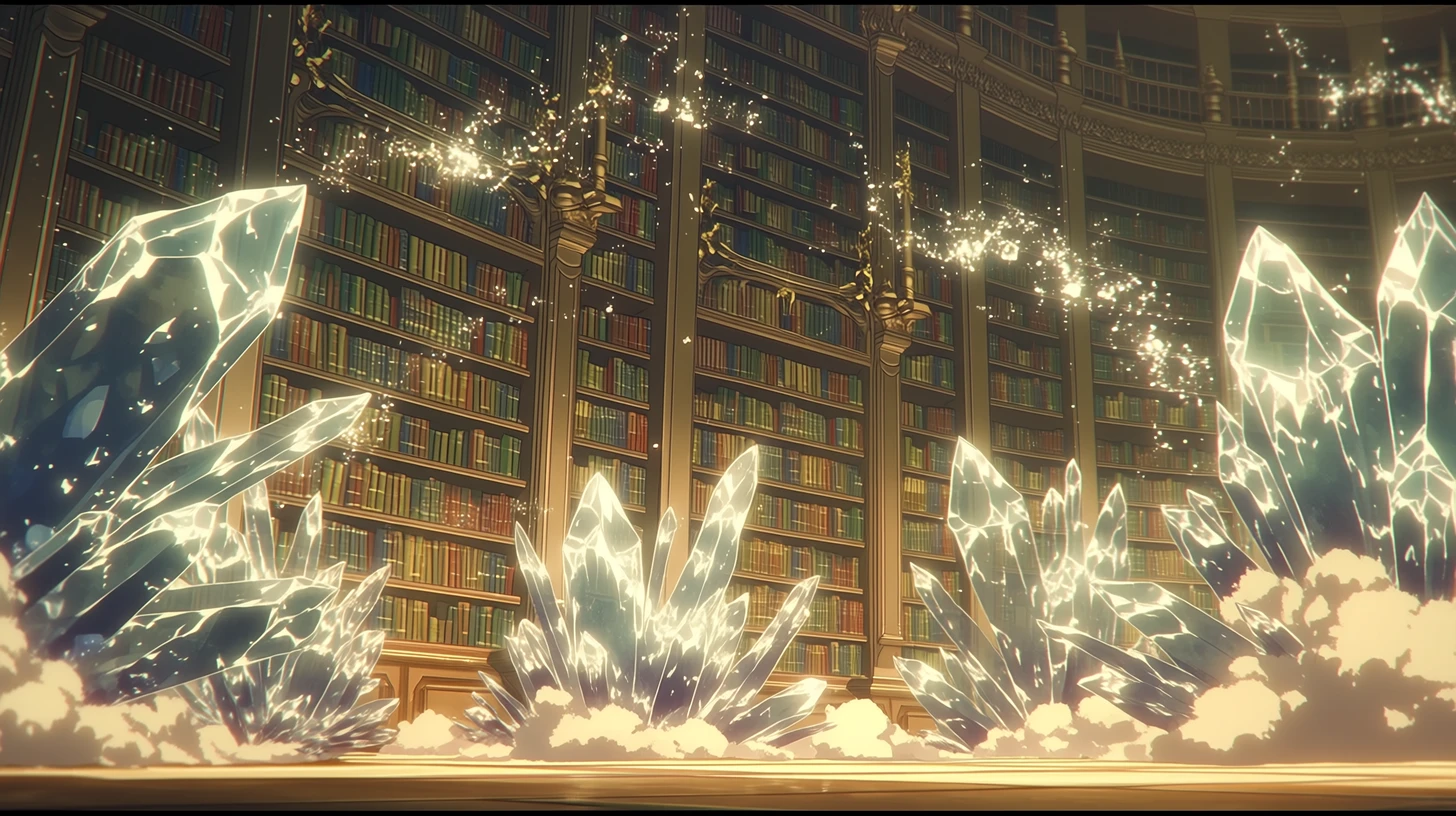 図書館・大書庫