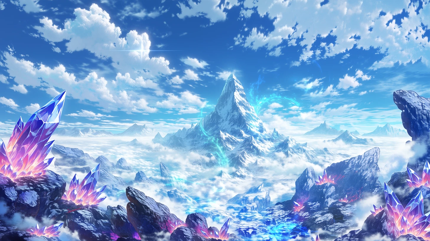 山頂・高山