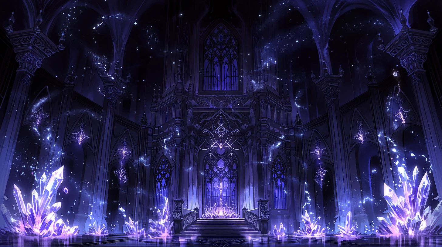 魔王の玉座