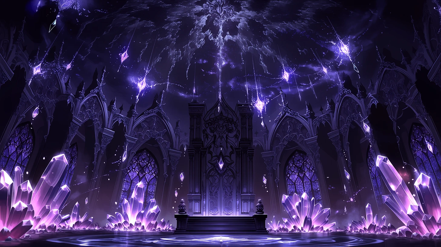 魔王の玉座