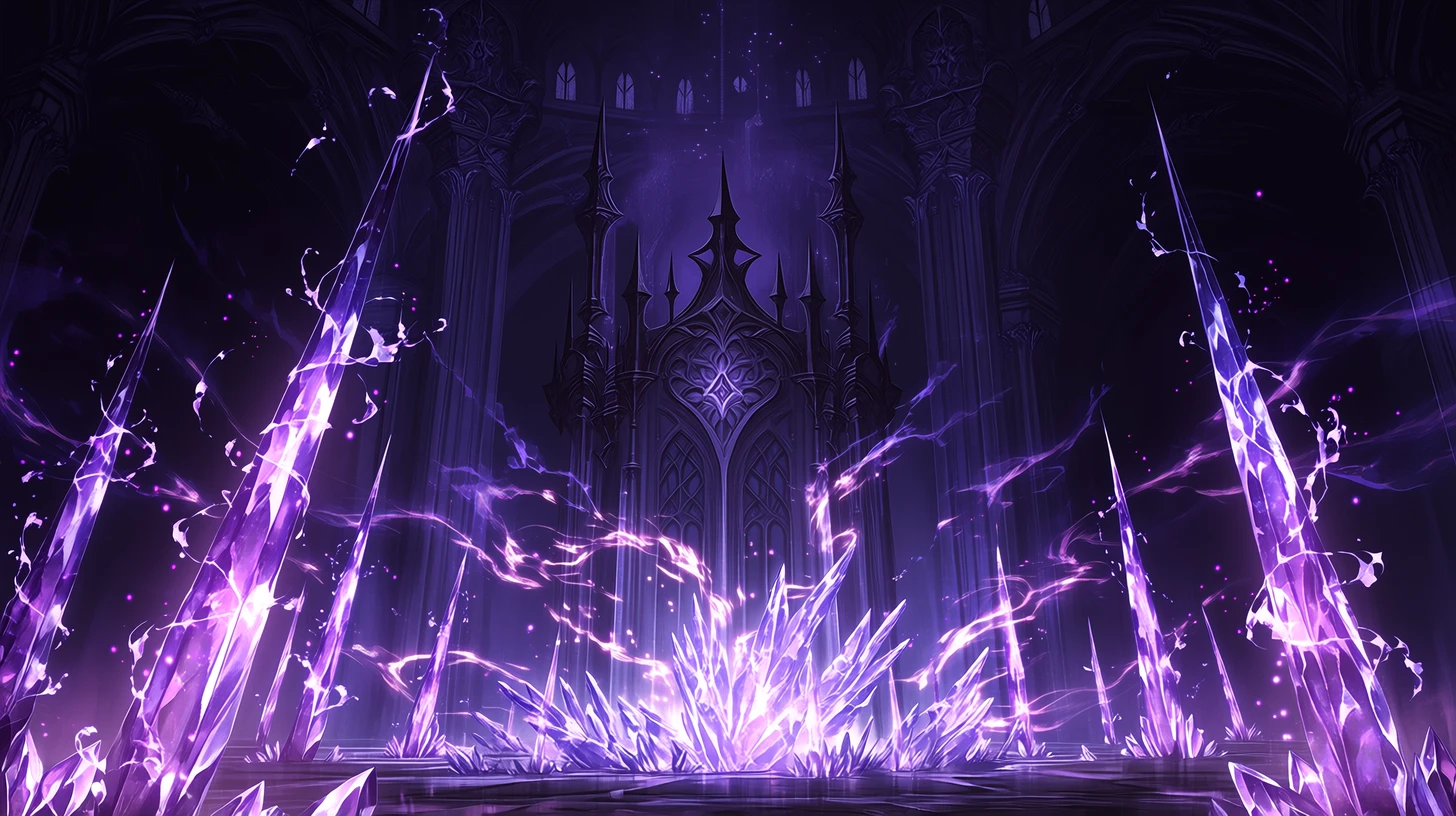 魔王の玉座