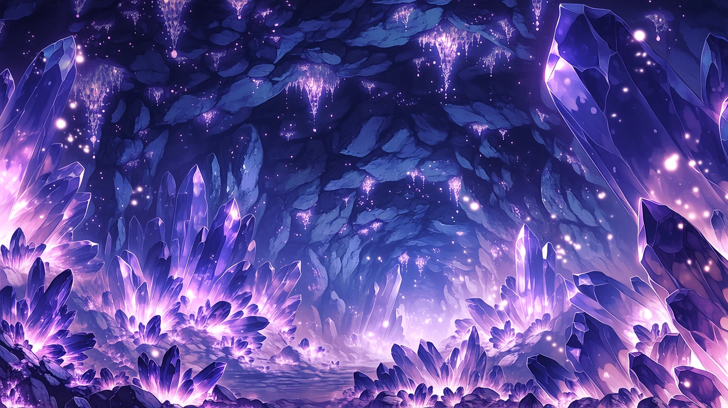 水晶の洞窟