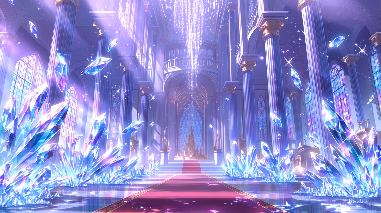 玉座の間