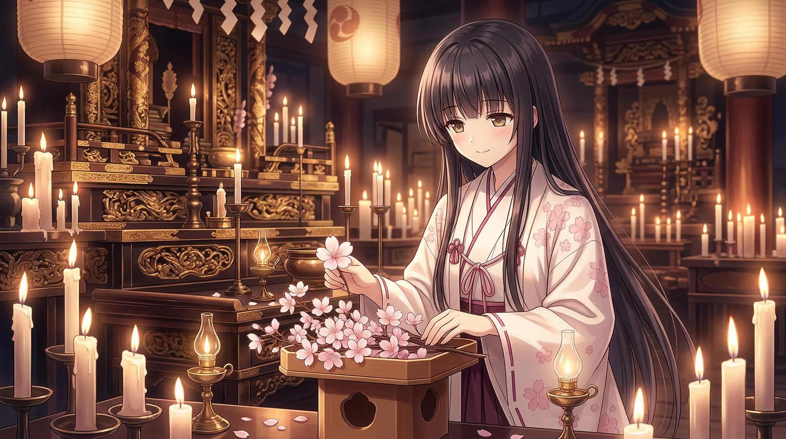 千紗 CG