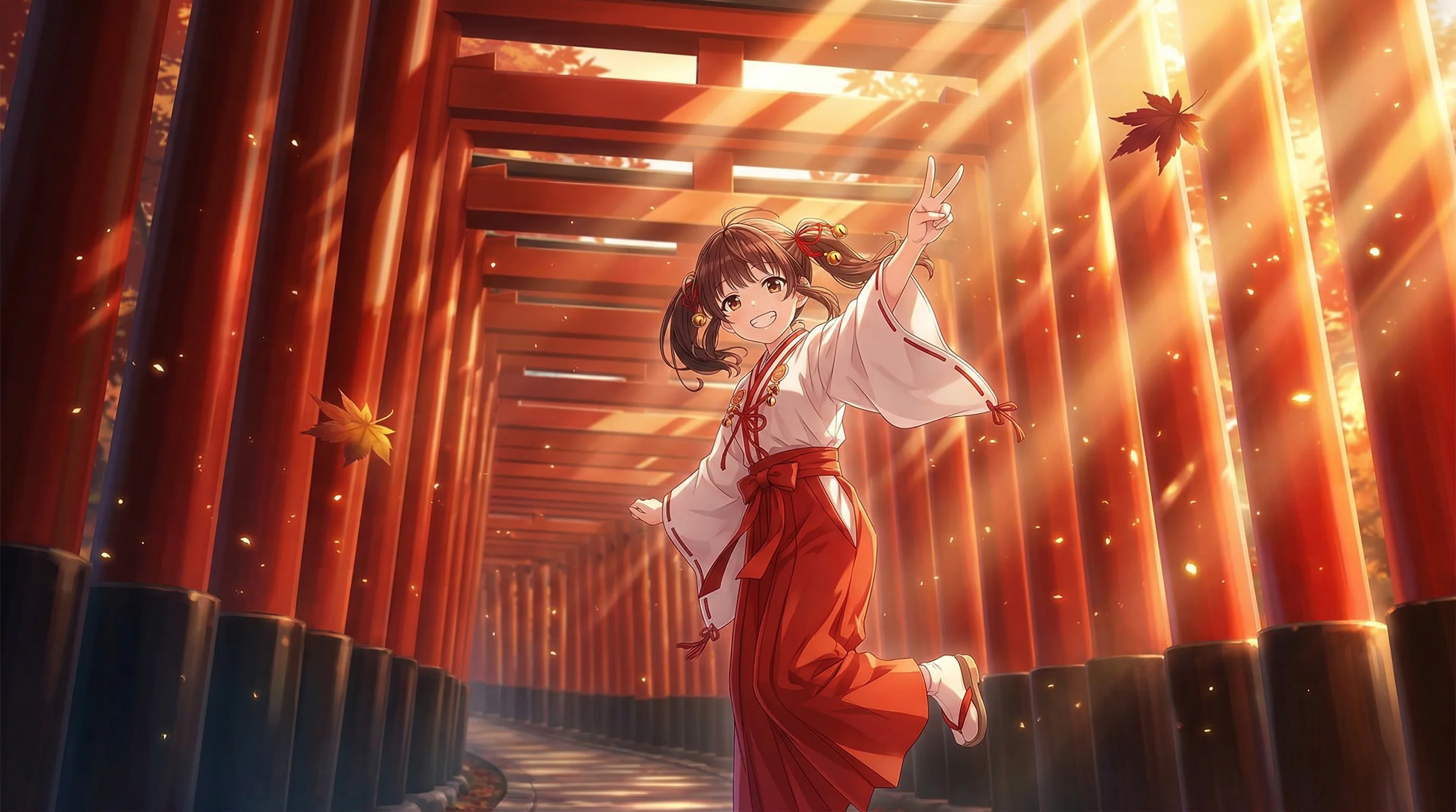 鈴音 CG