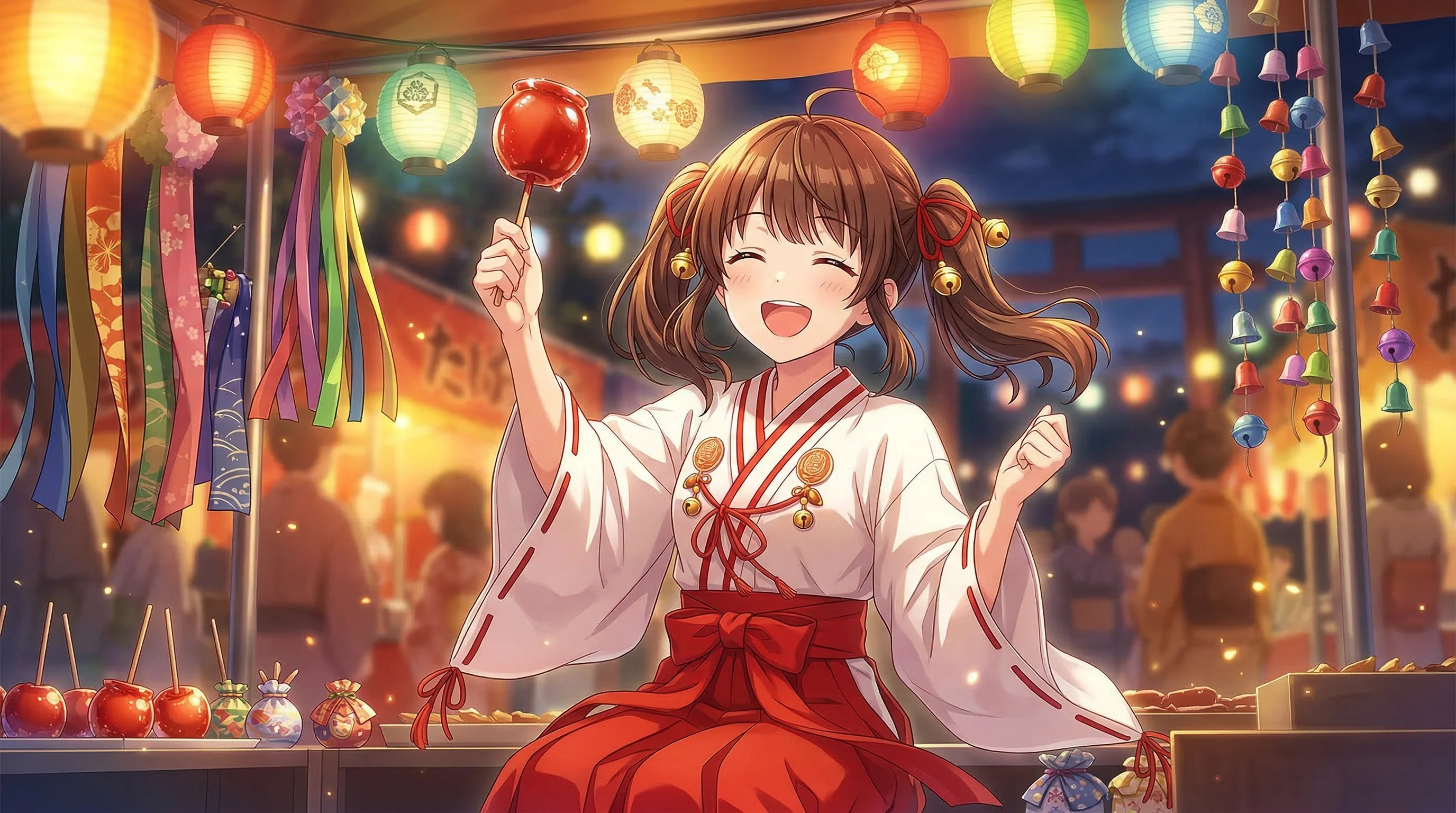 鈴音 CG