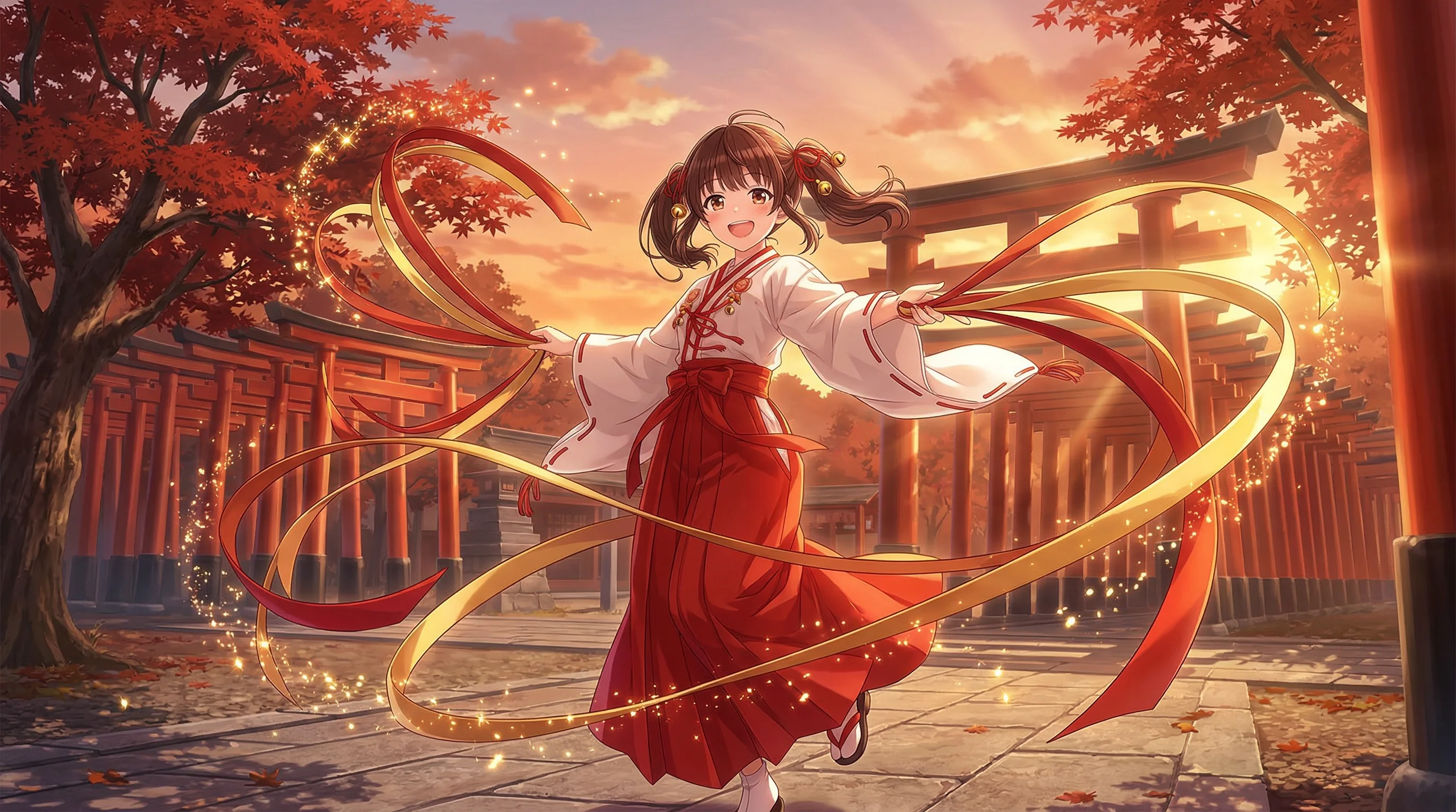 鈴音 CG